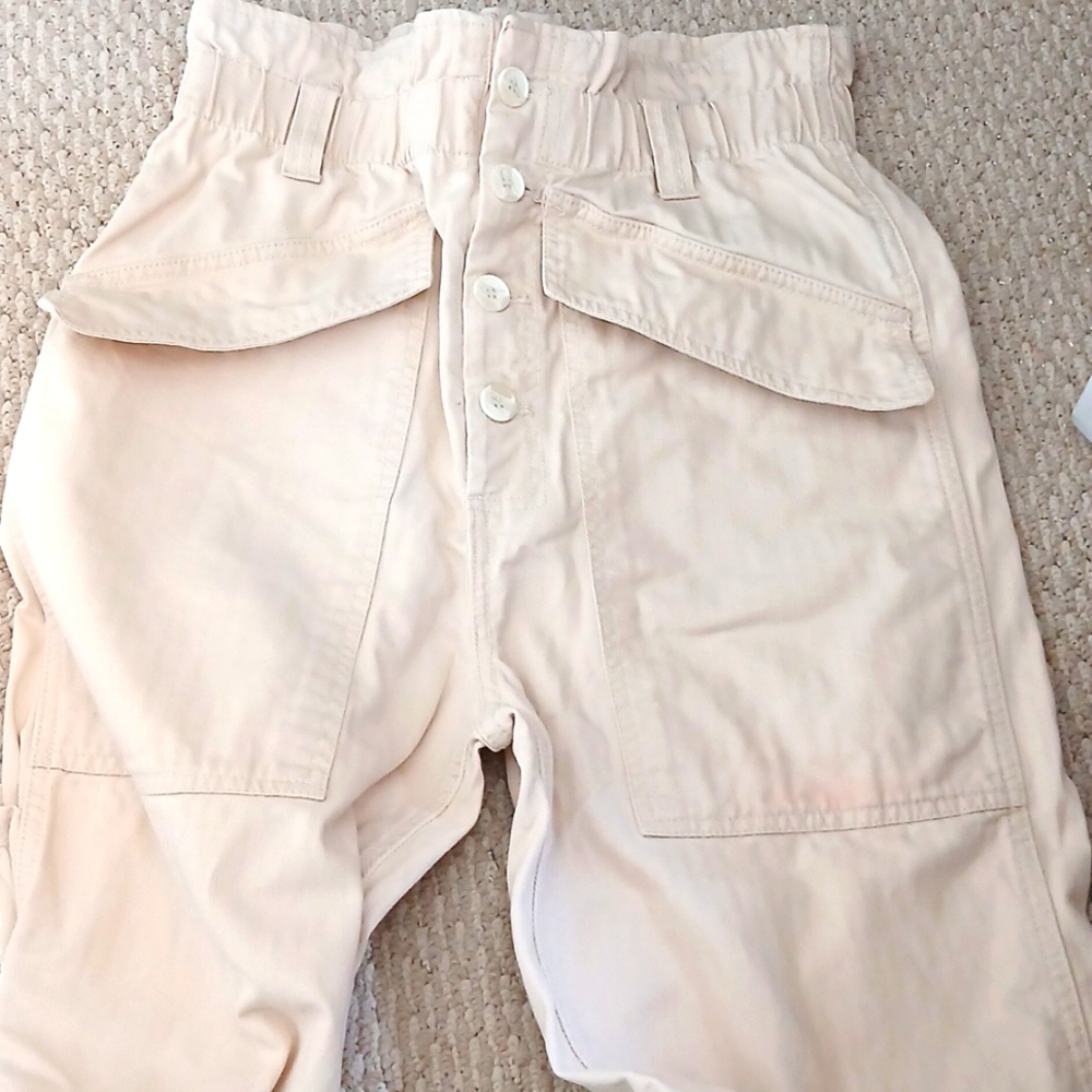 Bog cargo pants